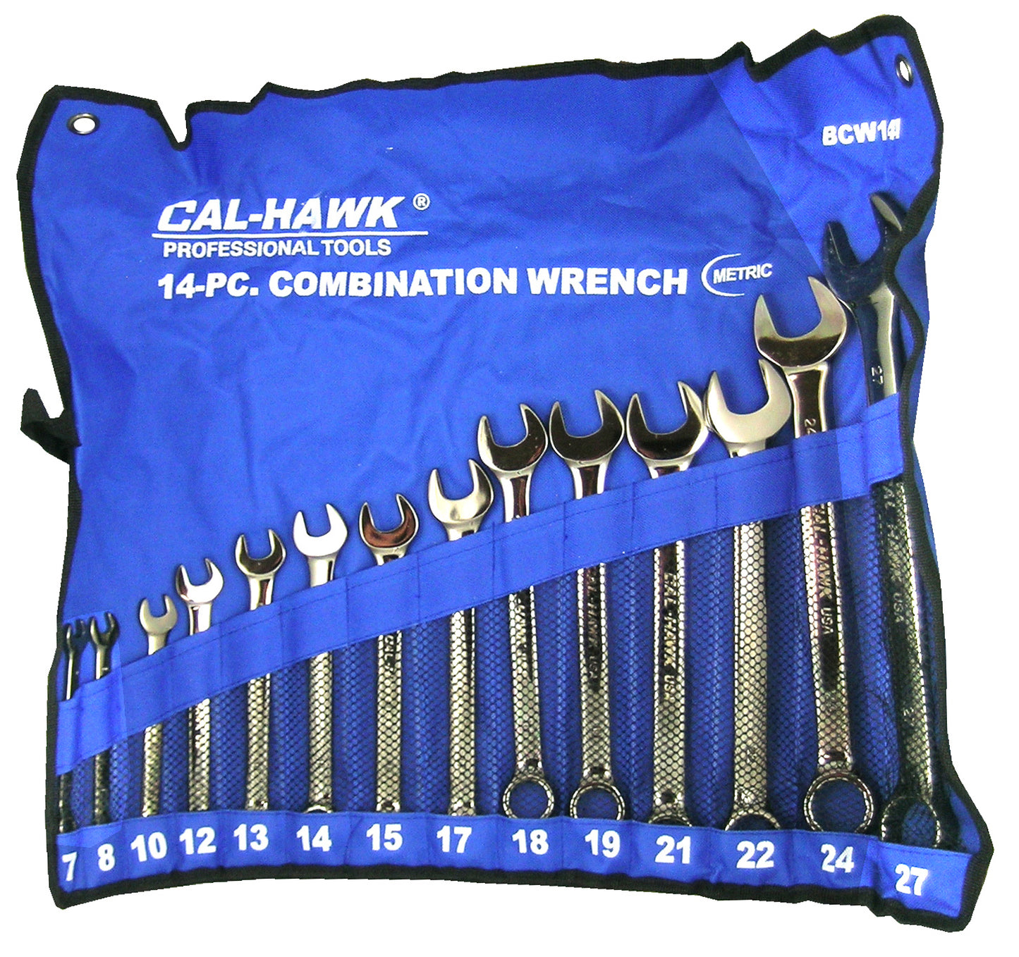 14PC COMB WR BLACK NICKER M/M