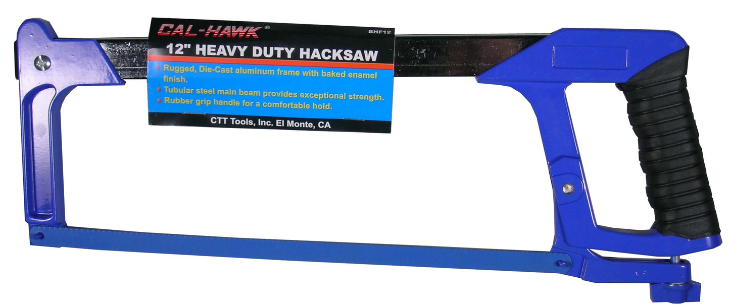 12" HACKSAW FRAME