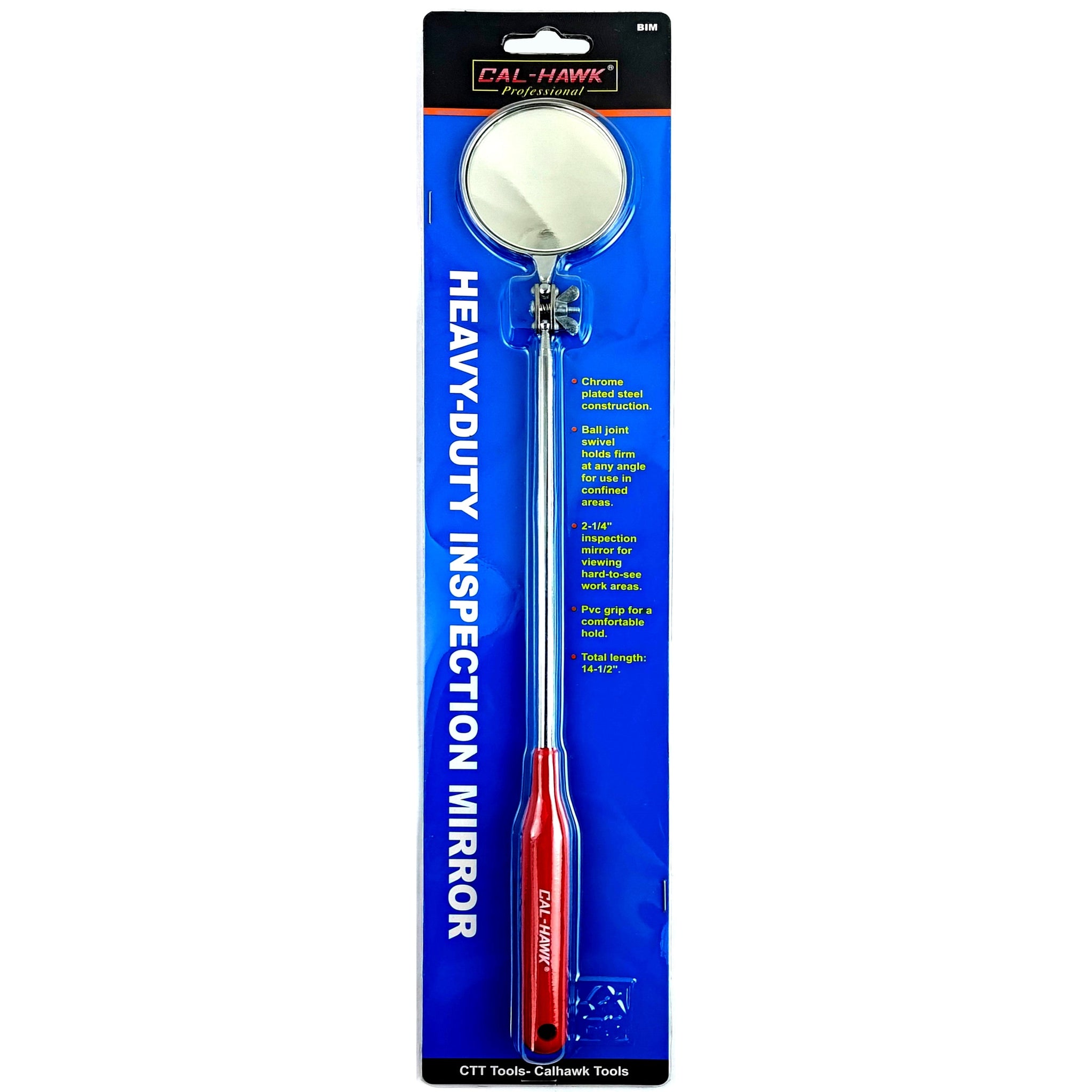 HEAVY DUTY INSPECTION MIRROR