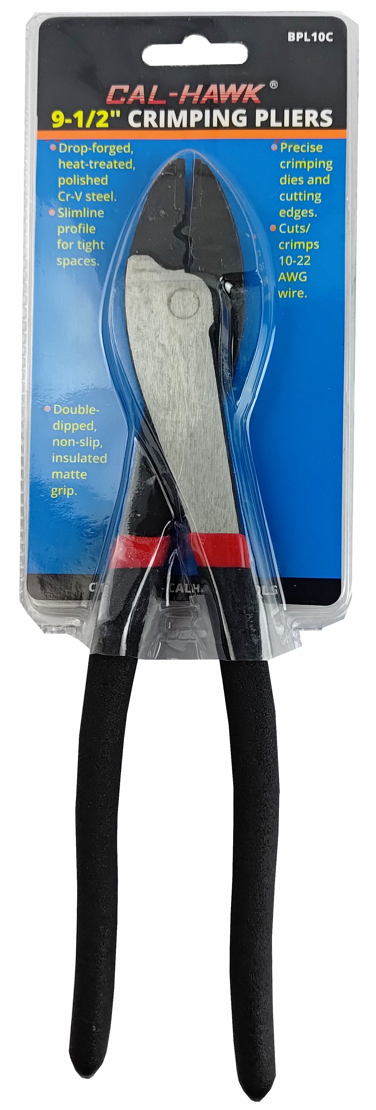 10" POWER CRIMPING TOOL