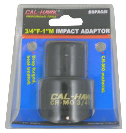 3/4"F-1"M CR-M IMPACT ADAPTOR