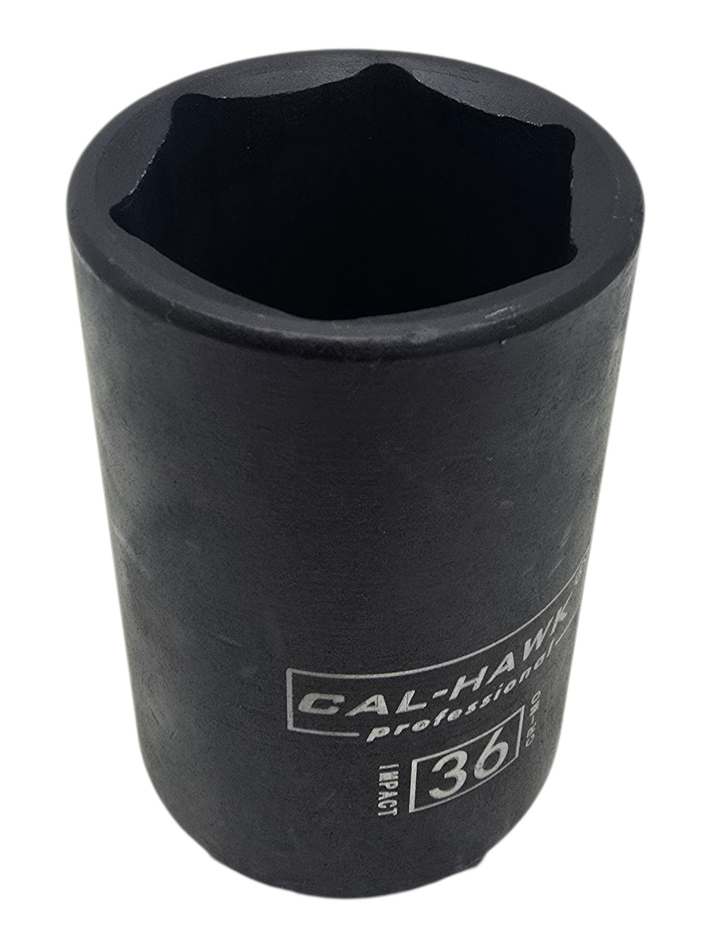 4PC  AXLE NUT SKT SET 6 PT
