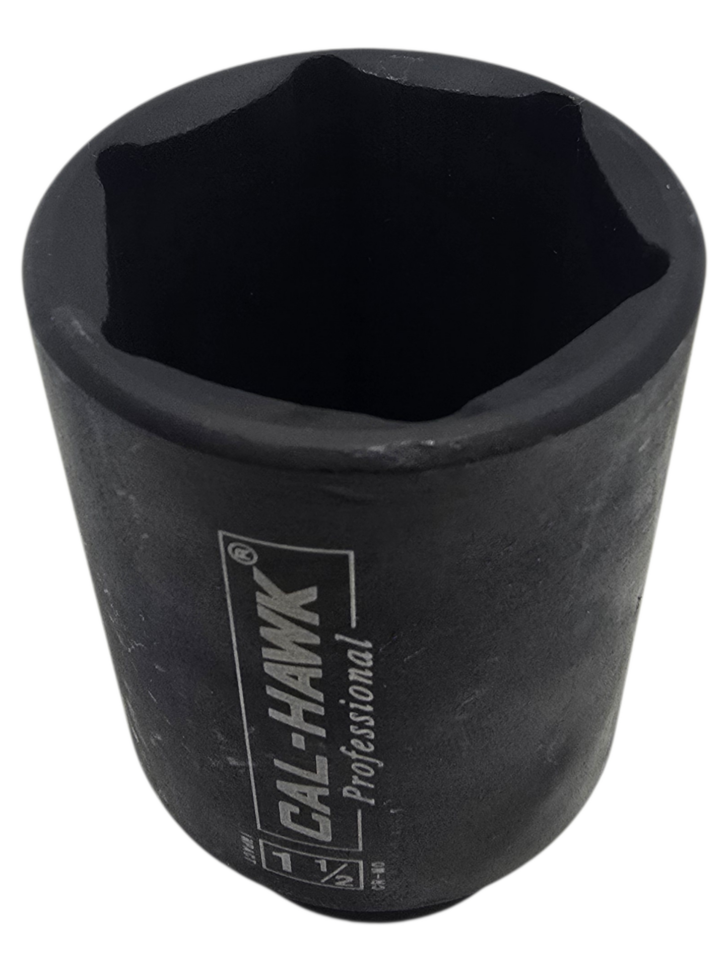 5PC 1/2" DR DEEP IMPACT AXLE NUT SKT-SAE