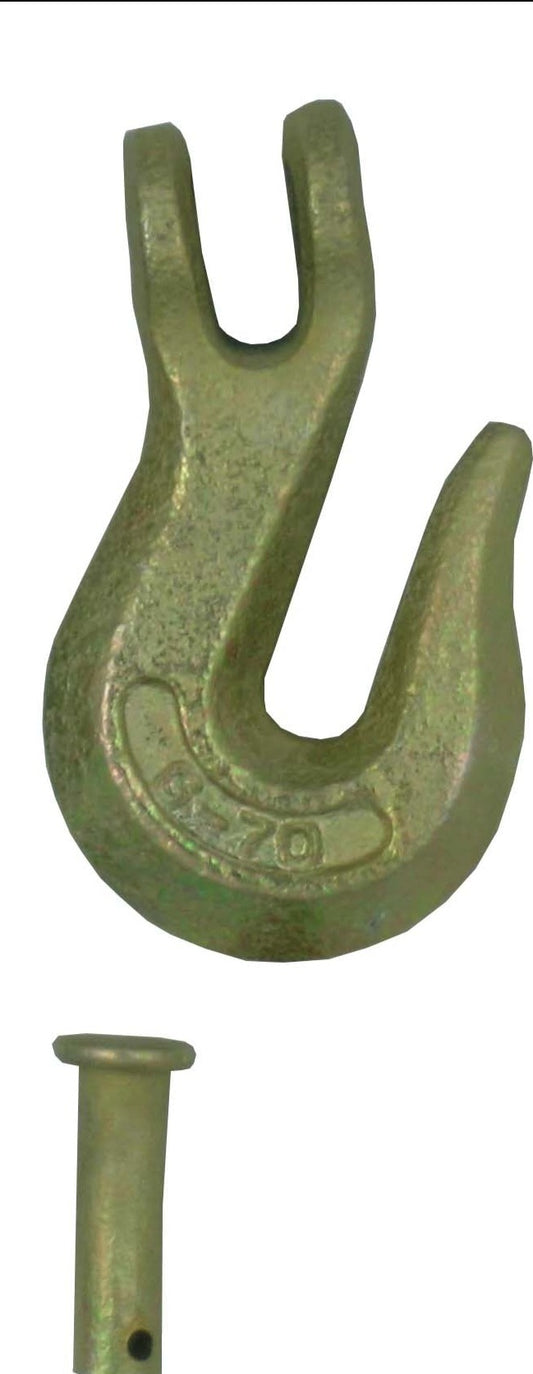 5/16" CLEVIS GRAB HOOK/G70