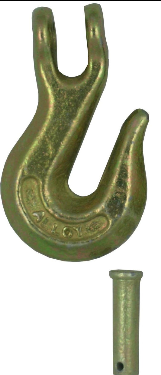 3/8" CLEVIS GRAB HOOK/G70