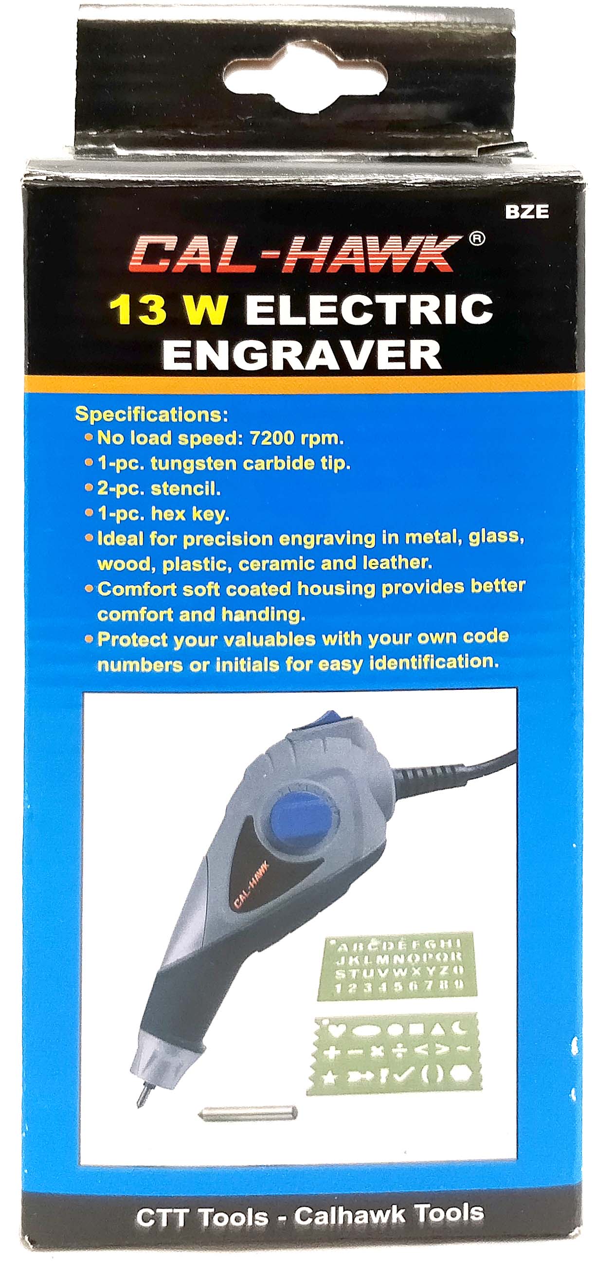 13W ELECTRIC ENGRAVER