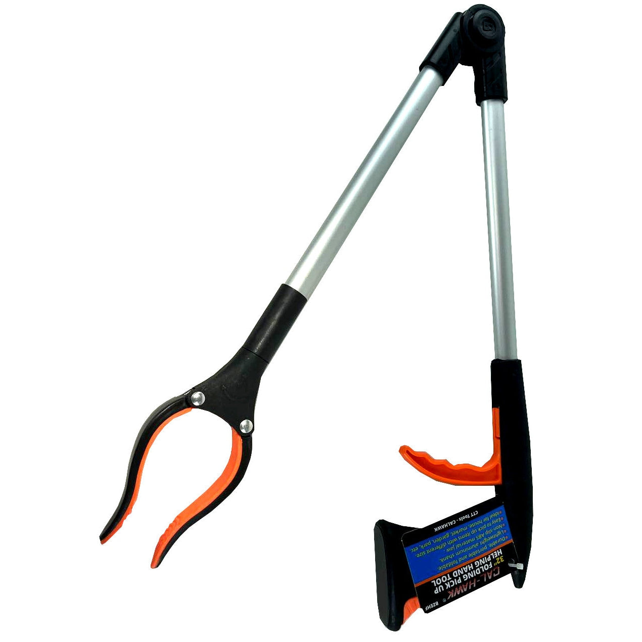 32" FOLDING PICK UP HELP HAND TOOLS