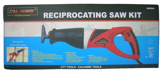 PRO RECIPROCATING SAW KIT UL/10AMP