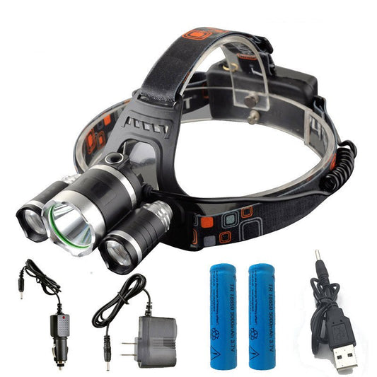 HEAD LIGHT 9000 LUMENS