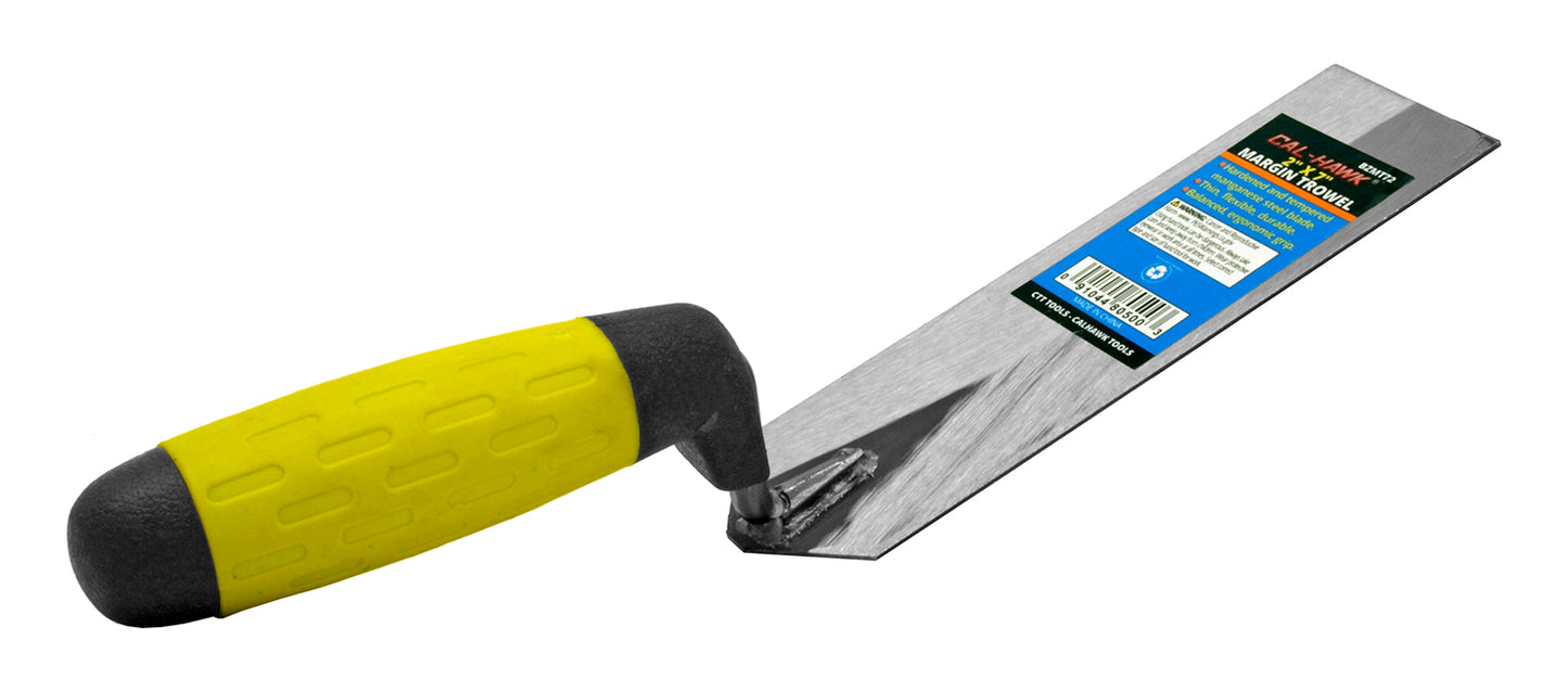 2" X 7" MARGIN TROWEL