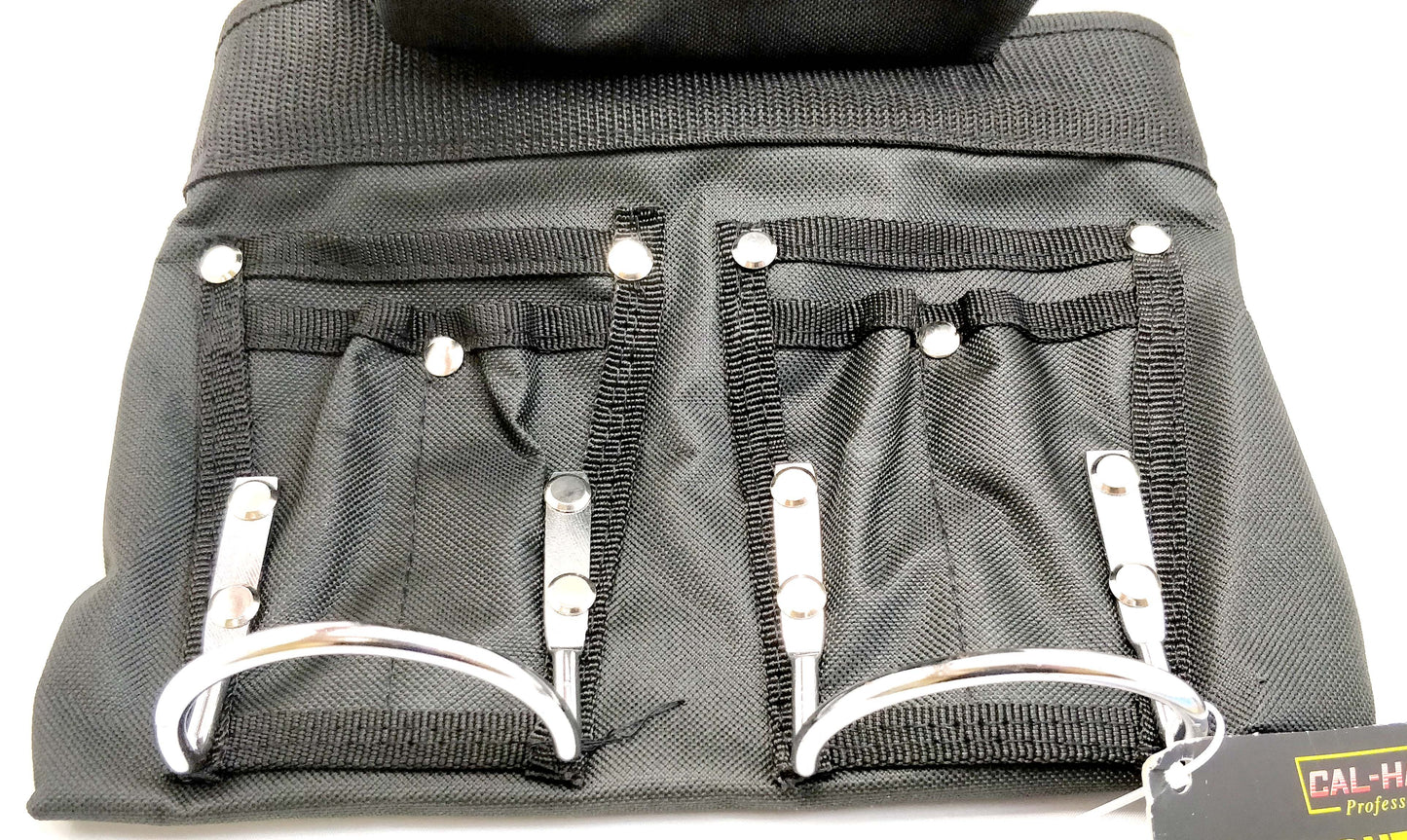 10 POCKET TOOL BAG W/ HAMMER HOLDERS