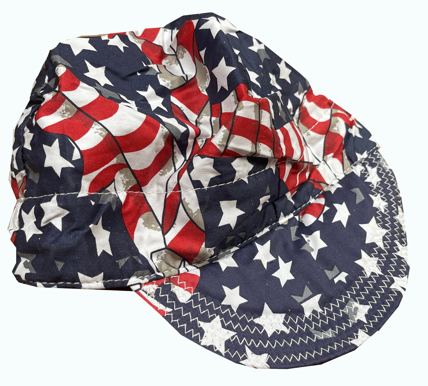 PATRIOT WELDING CAP