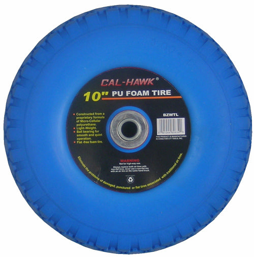 10" PU FOAM WHEEL