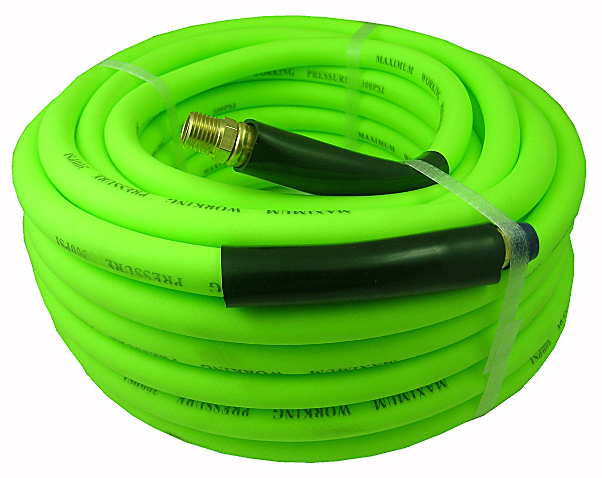 3/8 X 50' HP HYBRID AIR HOSES