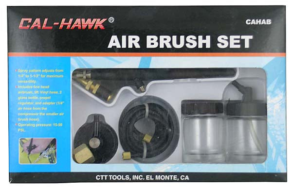 AIR BRUSH (PLASTIC)