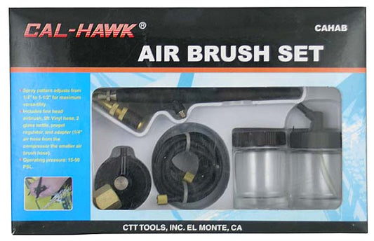 AIR BRUSH (PLASTIC)