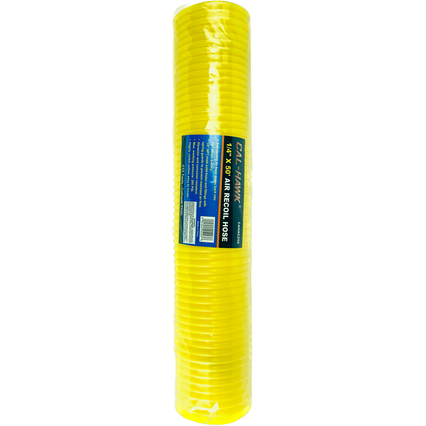 1/4" X 50' RECOIL HOSE