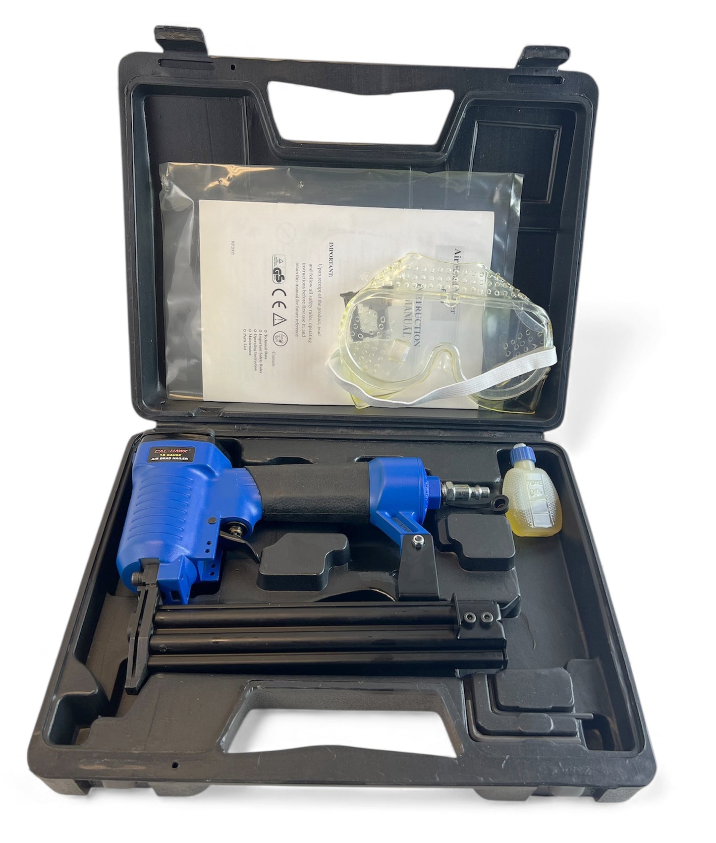 30MM AIR NAILER GUN