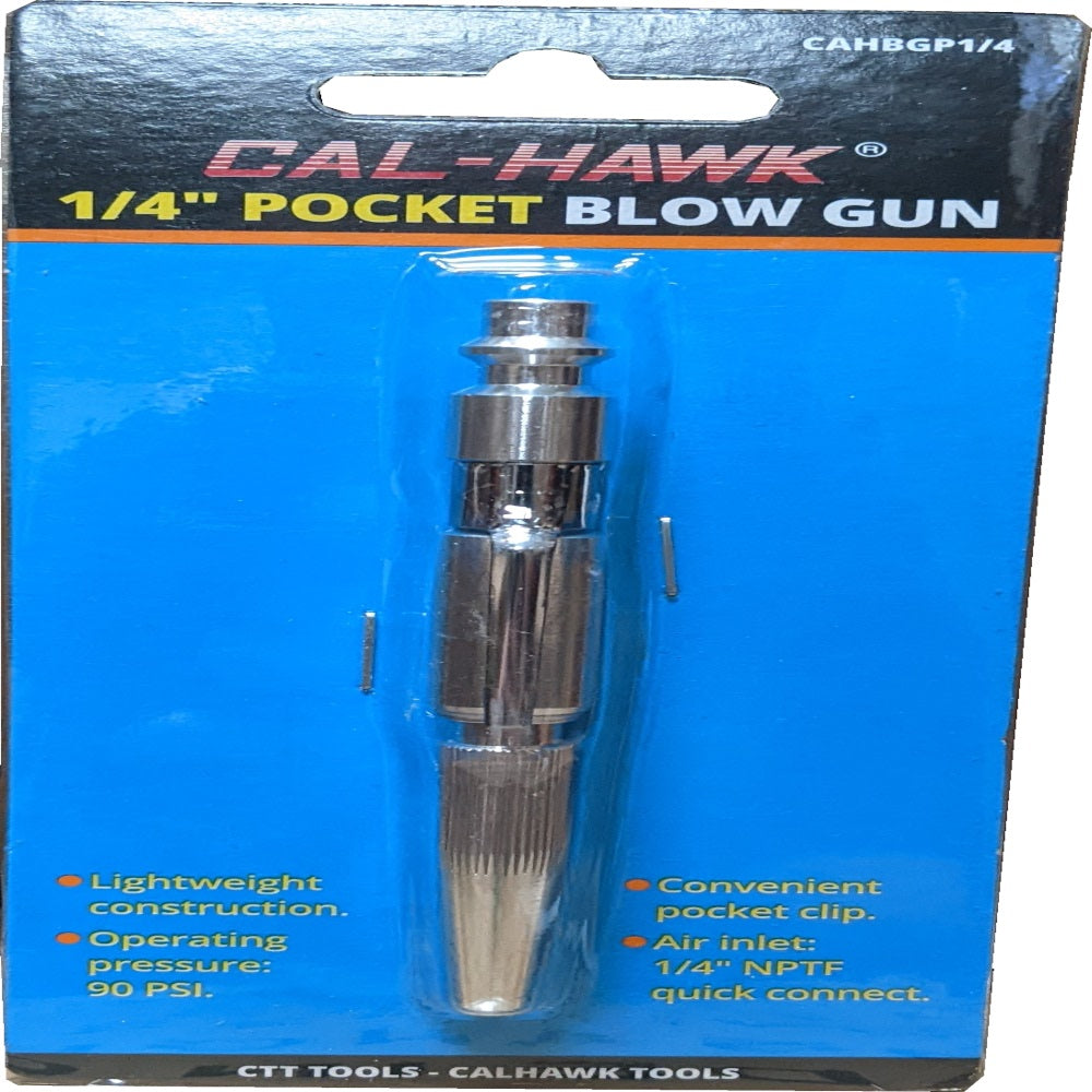 1/4" POCKET AIR BLOW GUN