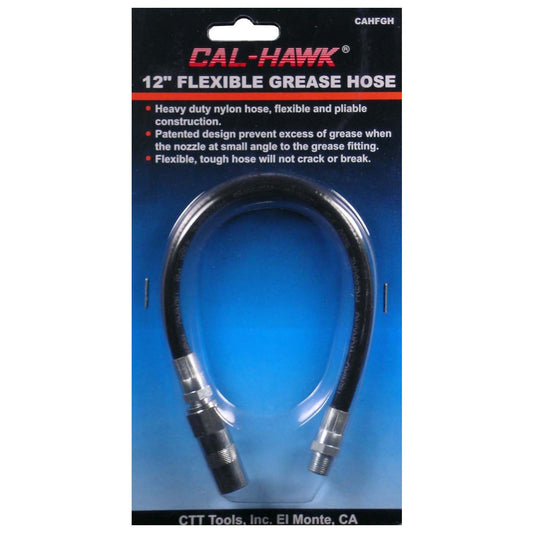 12" FLEXIBLE GREASE HOSE