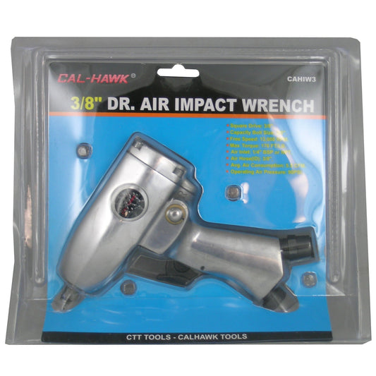 3/8" AIR IMPACT WRENCH