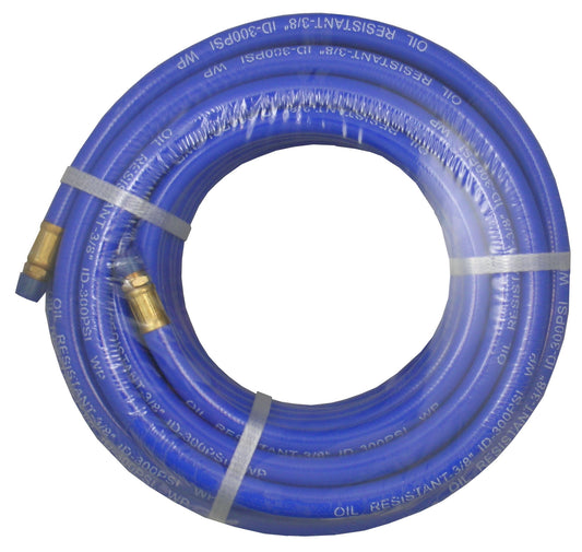 3/8"x50' PVC AIR HOSE