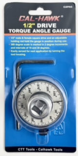 1/2" DR. TORQUE ANGLE GAUGE