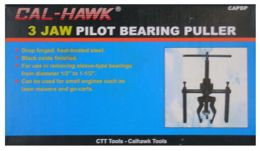 3 JAW PILOT BEARING PULLER