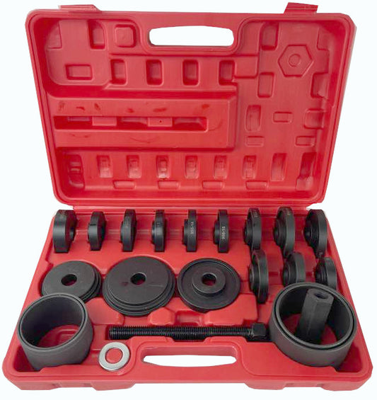 23PC FRONT WHEEL BEARING REMOVAL KIT