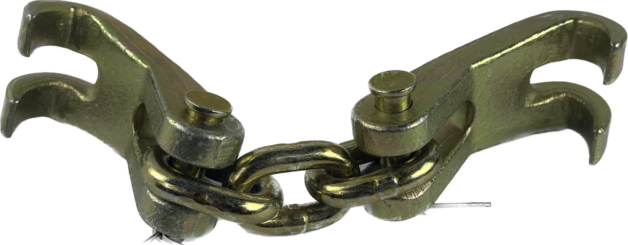 DOUBLE CLAW WITH CHAIN