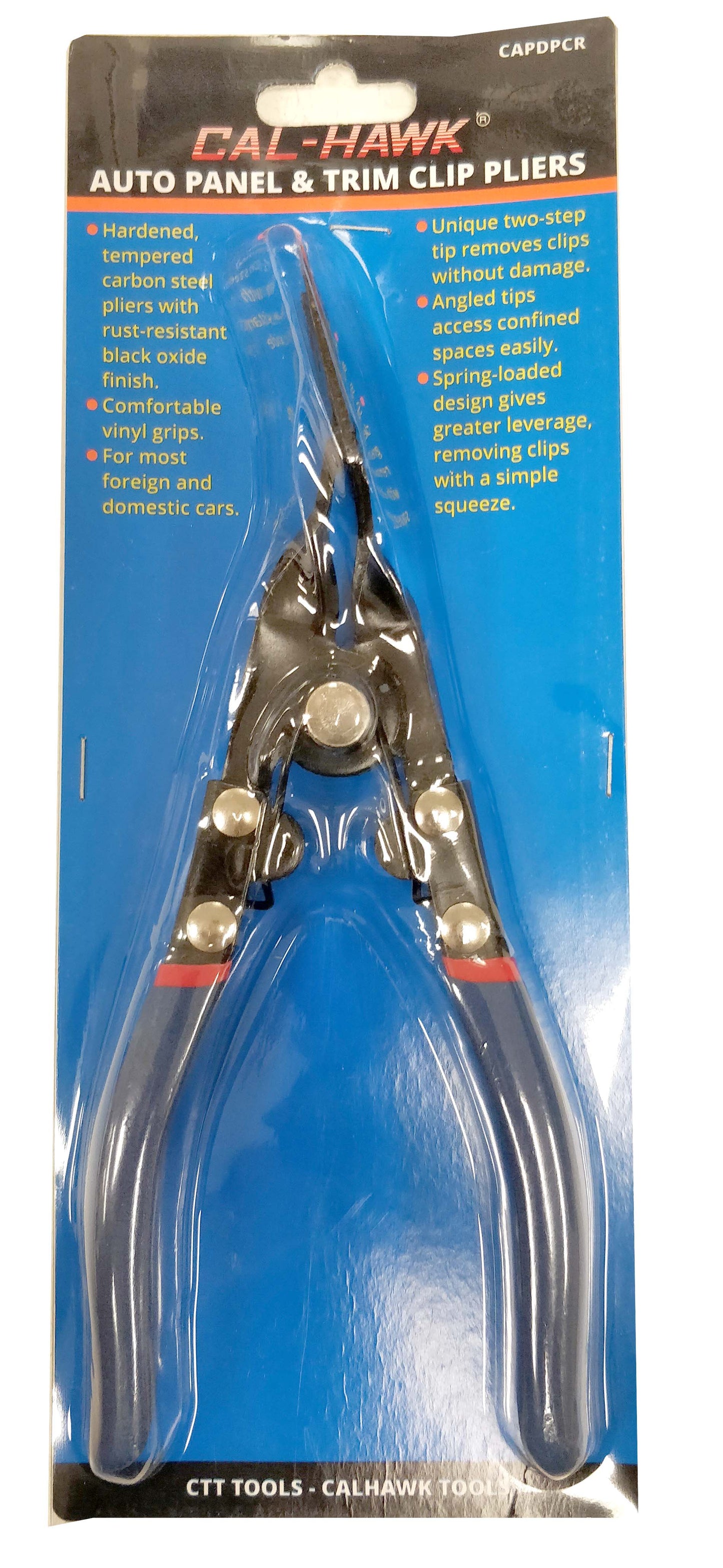 AUTO PANEL CLIP & TRIM PLIERS