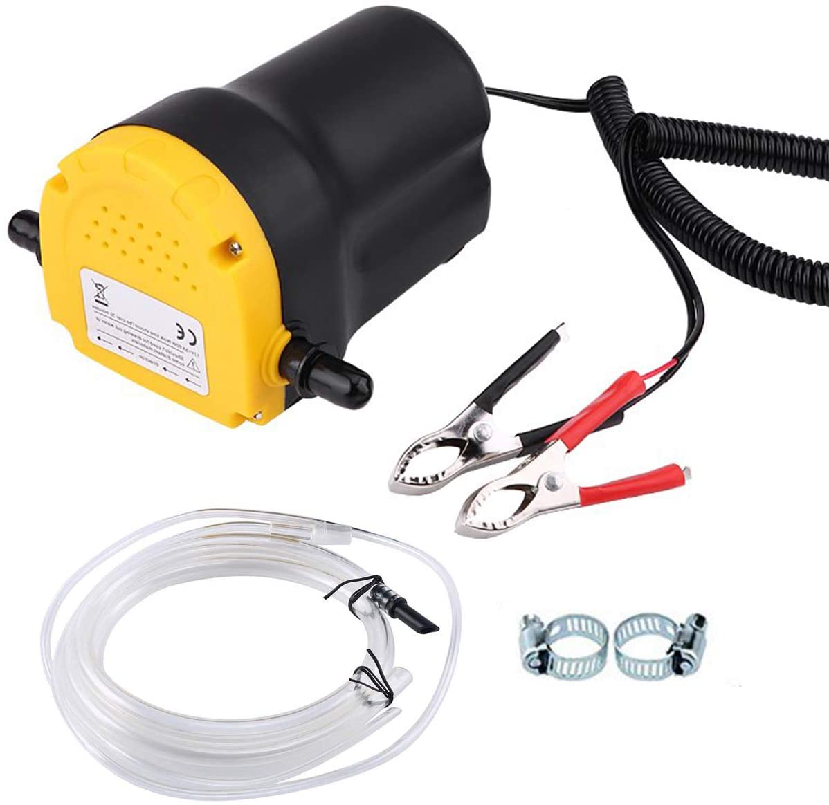 12V OIL-EXTRACTOR PUMP