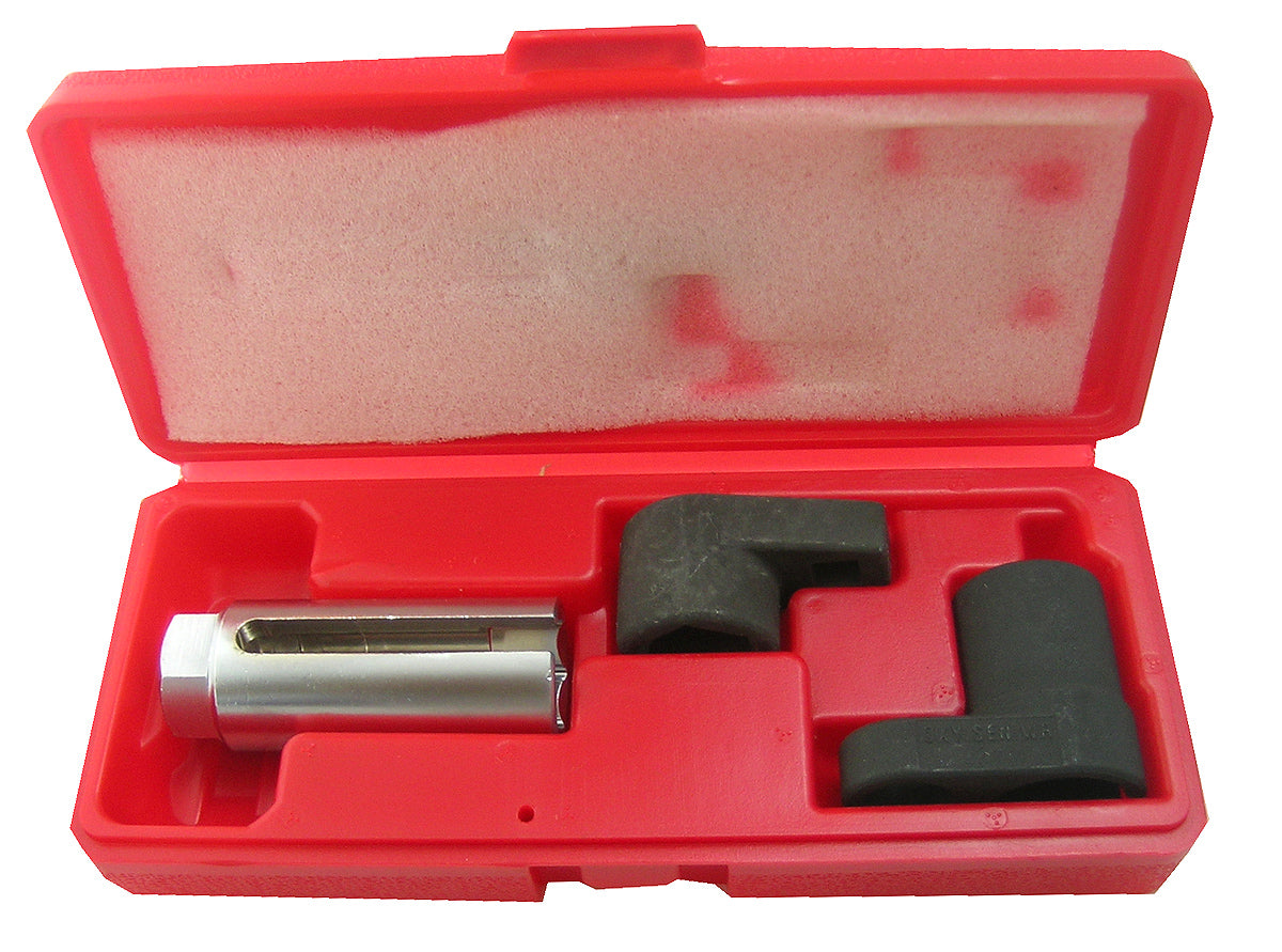 3PC OXYGEN SENSOR SKT SET