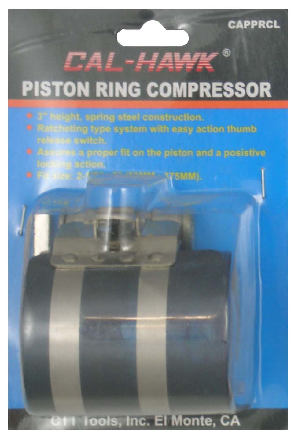 LARGE PISTON RING COMPRESSOR