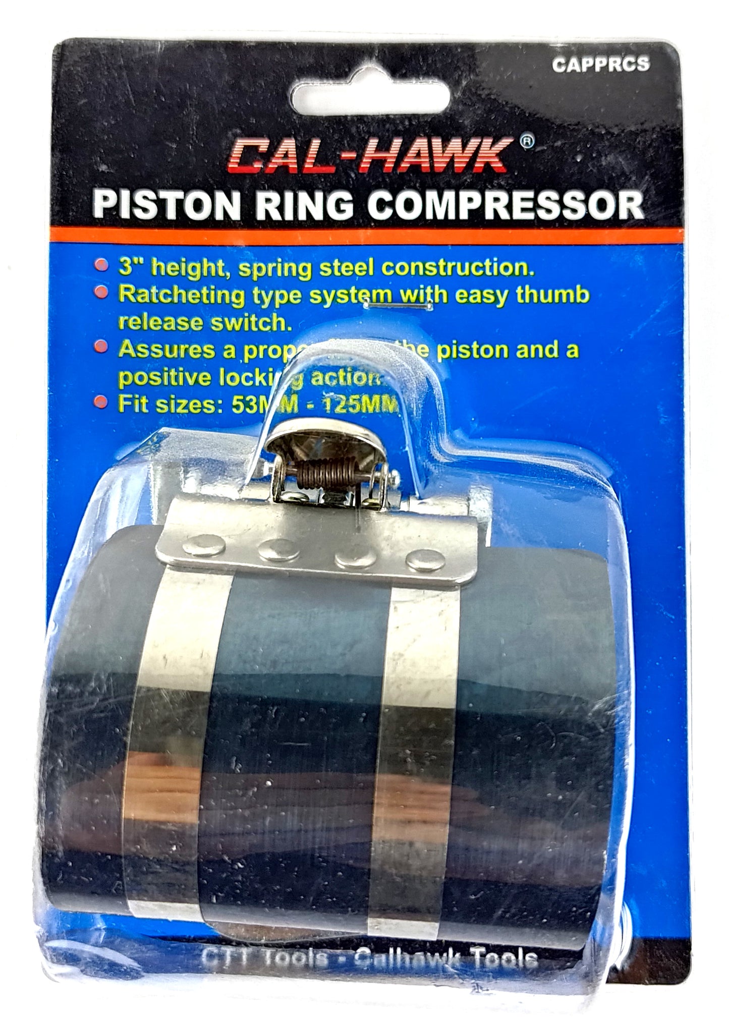 PISTON RING COMPRESSOR