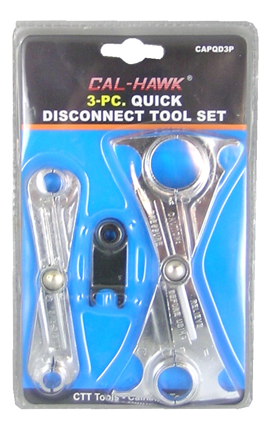 3PC QUICK DISCONNECT TOOL SET