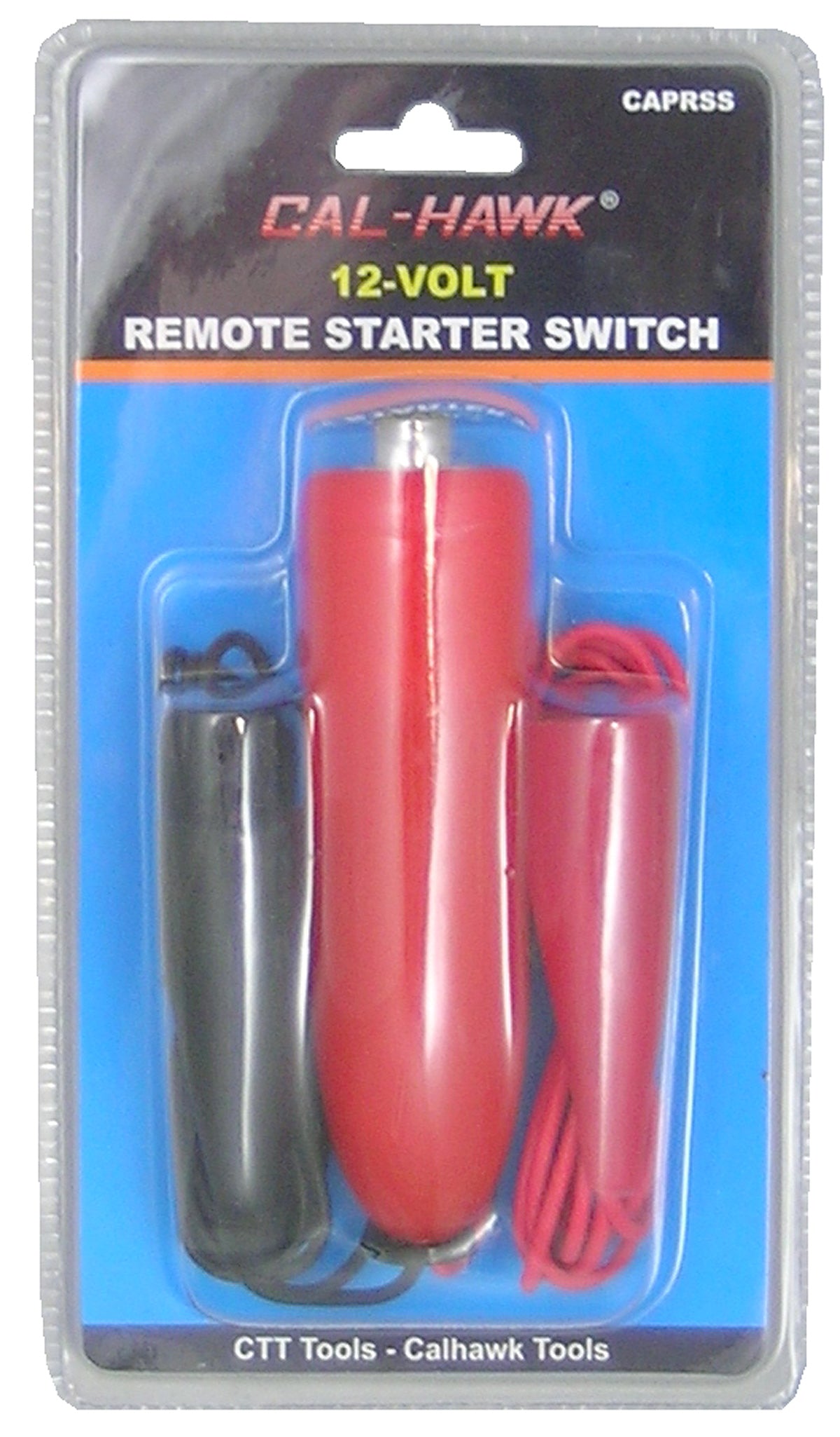 12 V REMOTE STARTER SWITCH