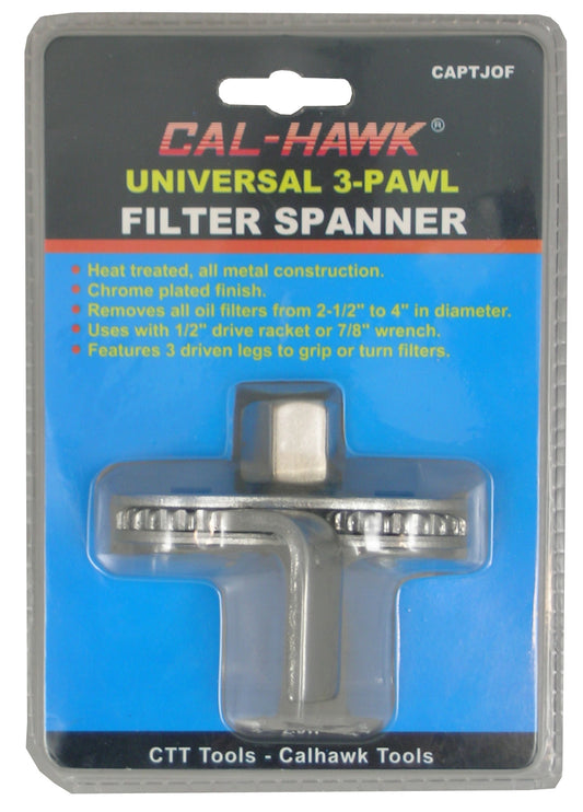 UNIVERSAL 3 PAWL FILTER SPANNER