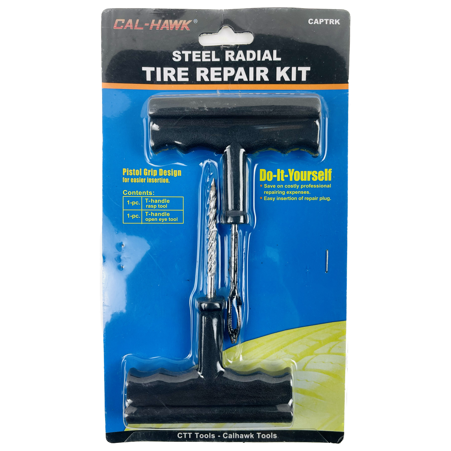 TIRE REPAIR KIT(NO PLUG)