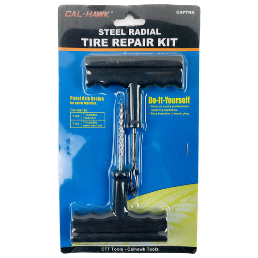 TIRE REPAIR KIT(NO PLUG)