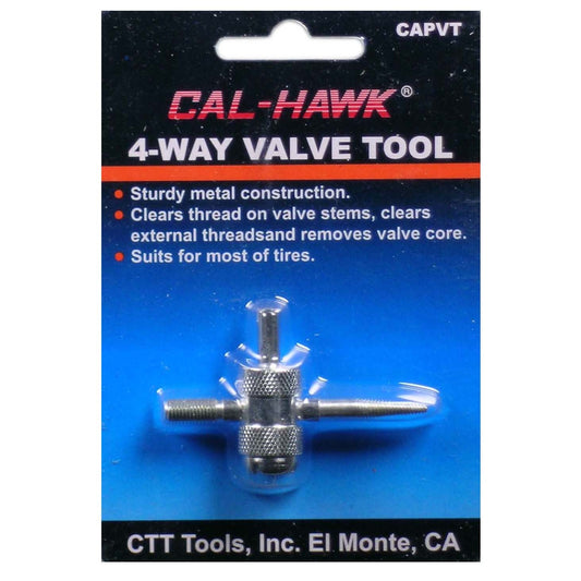 4 WAY AUTO VALVE TOOL