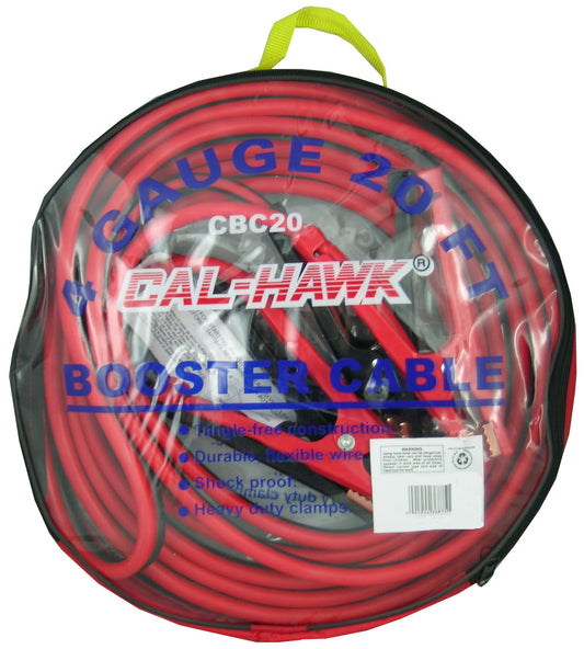 20' BOOSTER CABLE