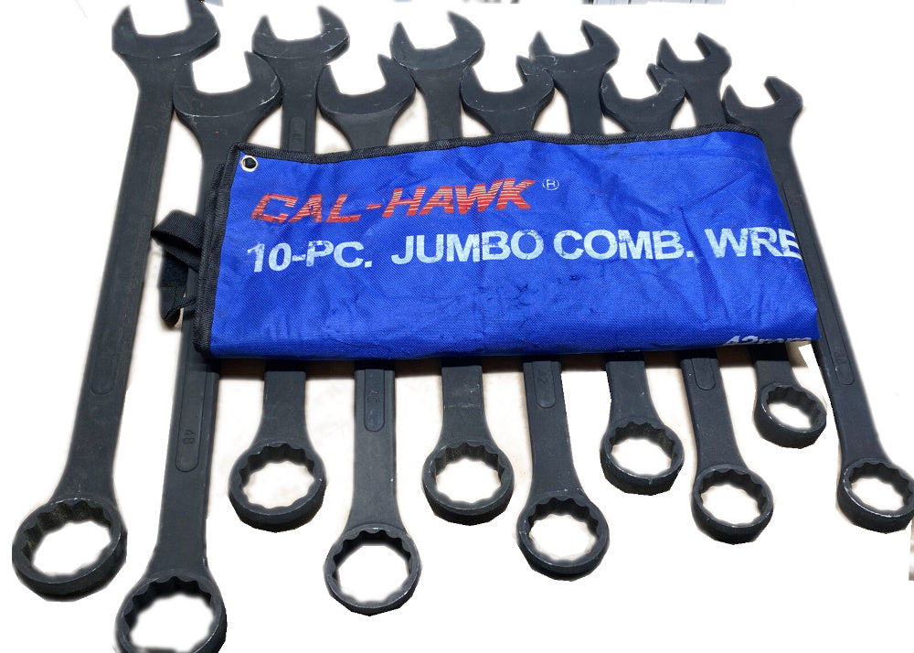 10PC MM BLACK JUMBO WR