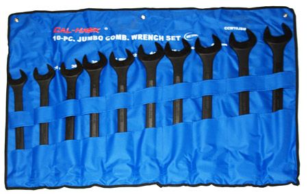 10PC MM BLACK JUMBO WR