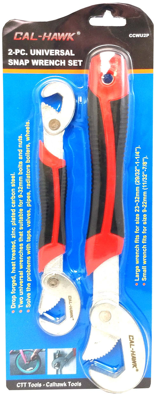 2PC UNIVERSAL SNAP WRENCH SET