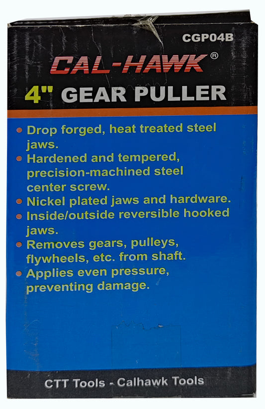 4" GEAR PULLER (B)