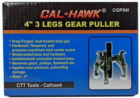 4" GEAR PULLER (BOX)