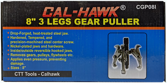 8" GEAR PULLER (BOX)