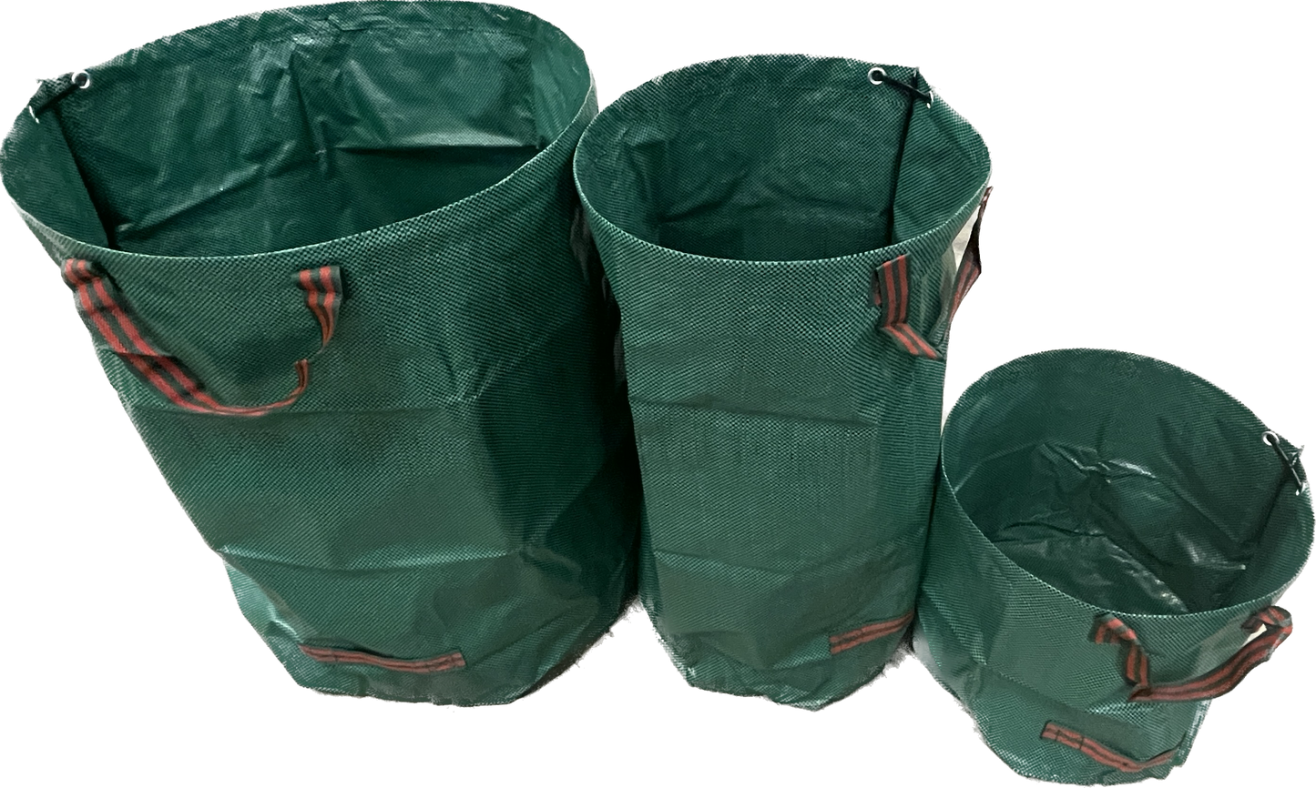 32 GAL REUSABLE GARDEN WASTE BAG