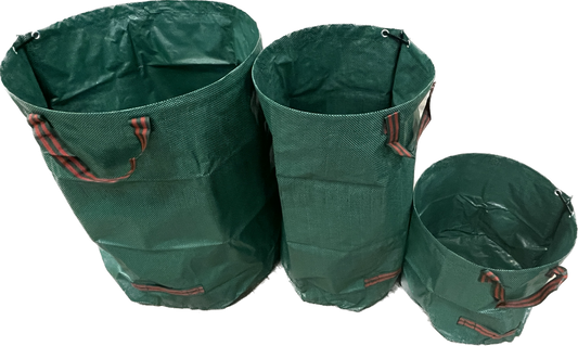 32 GAL REUSABLE GARDEN WASTE BAG